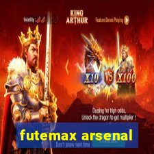 futemax arsenal